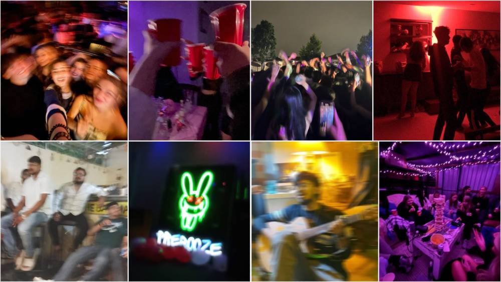 The Evolving Living Room: What's the Future of House Parties?